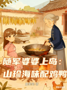随军婆婆上岛：山珍海味配鸡鸭